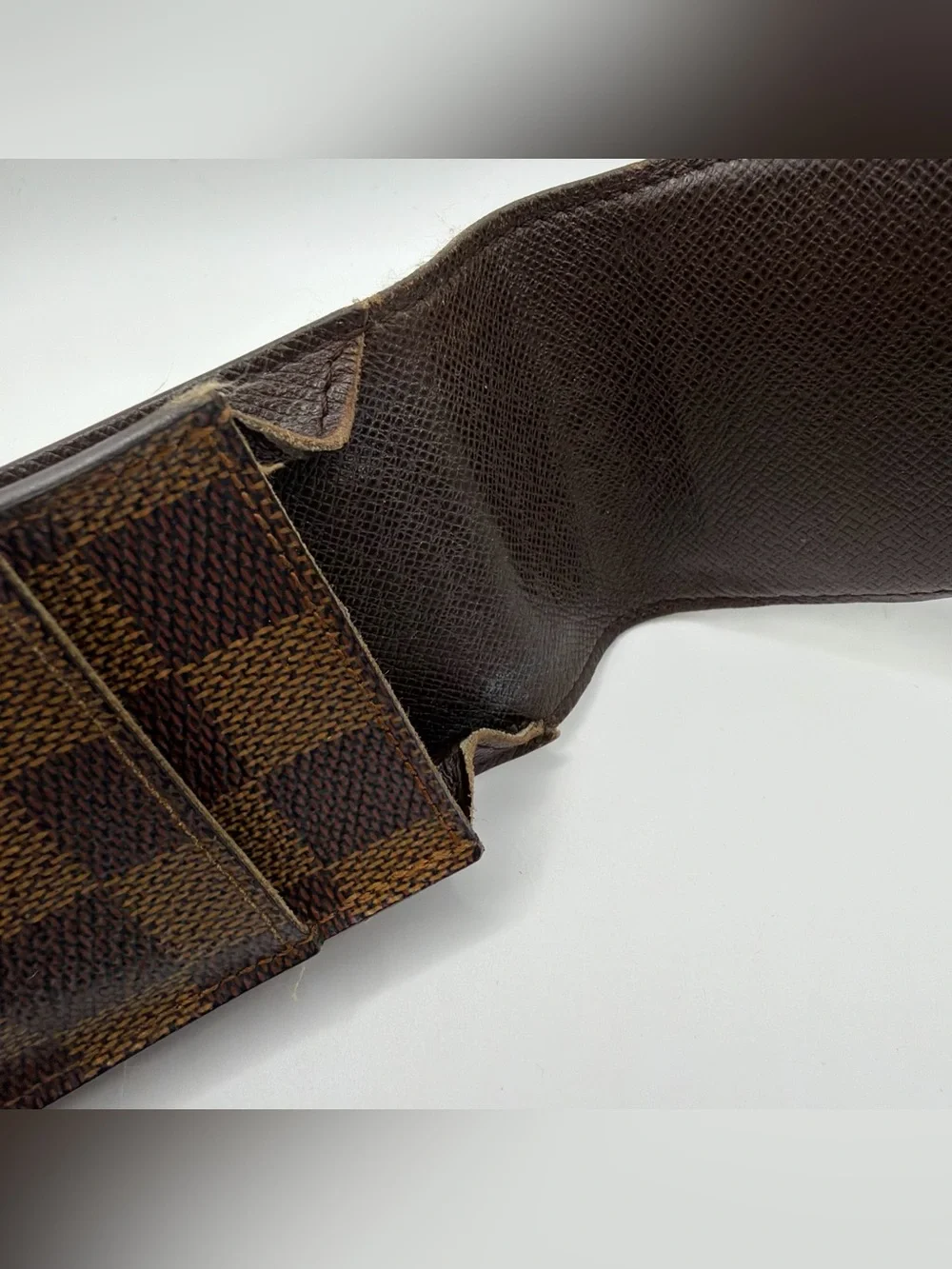 Louis Vuitton Damier Ebene Etui Cigarette Case